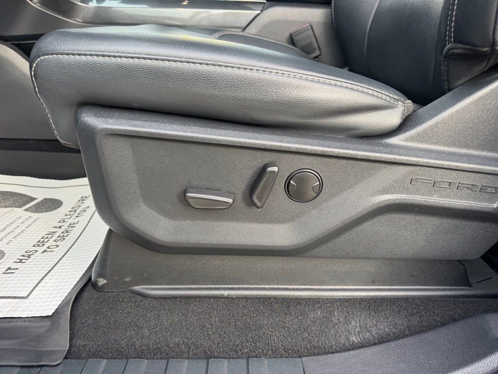 Certified 2023 Ford F150 XLT w/ Equipment Group 302A High image 11