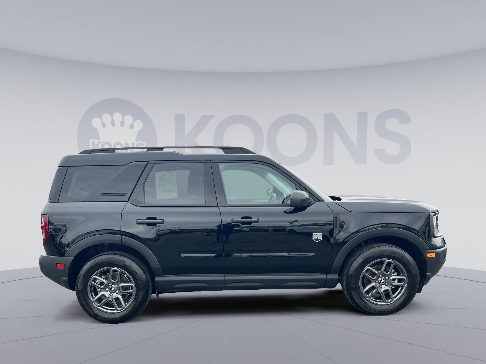 Certified 2025 Ford Bronco Sport Big Bend AWD/4WD image 17