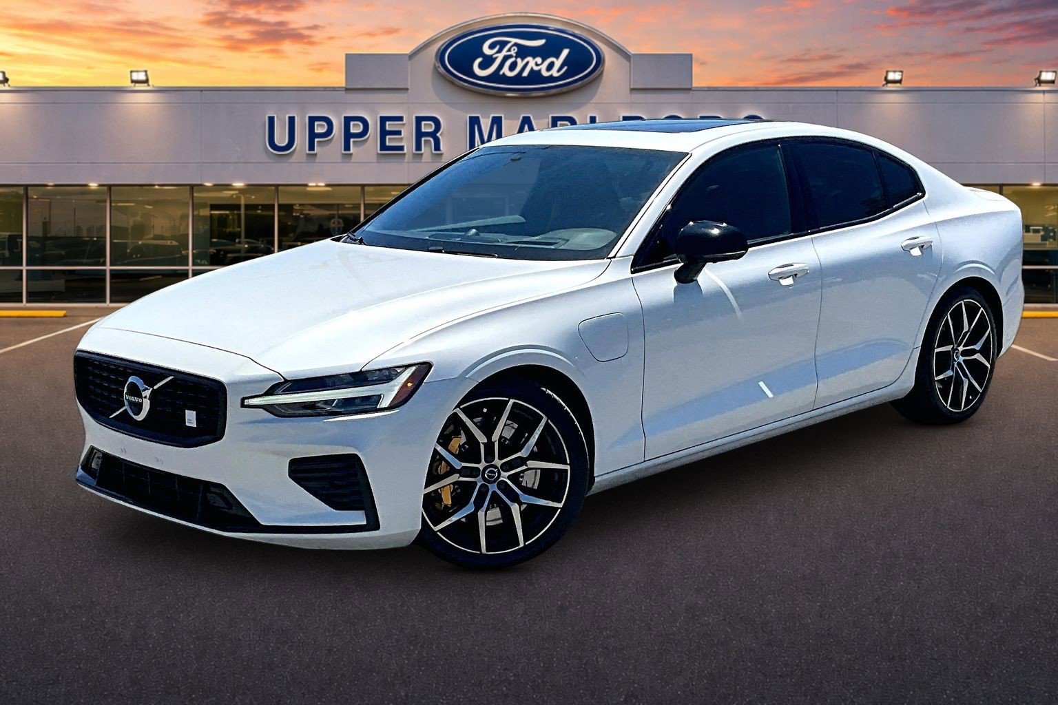 Used 2021 Volvo S60 T8 Polestar AWD/4WD image 11
