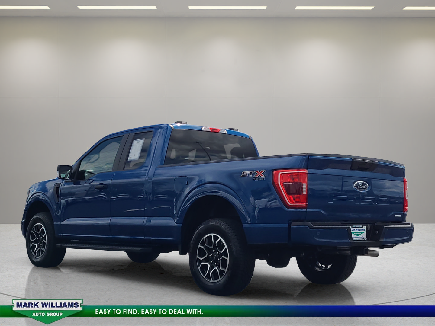 Certified 2023 Ford F150 XL w/ STX Appearance Package AWD/4WD image 6