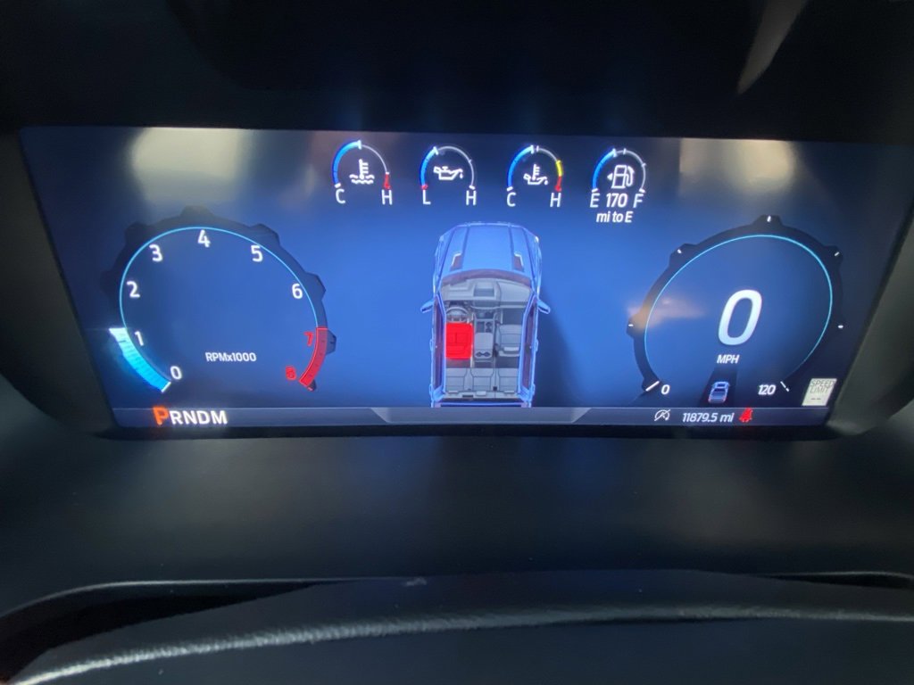 Certified 2024 Ford F150 Lariat w/ Equipment Group 502A High image 14