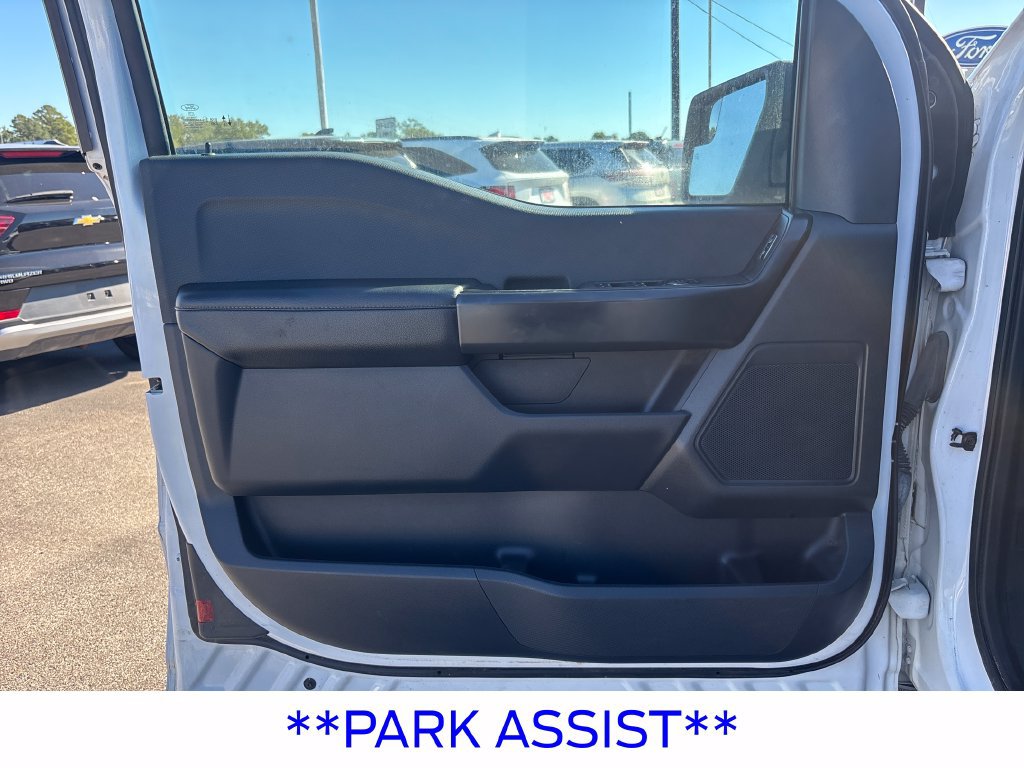 Certified 2023 Ford F150 XL w/ STX Appearance Package RWD image 27