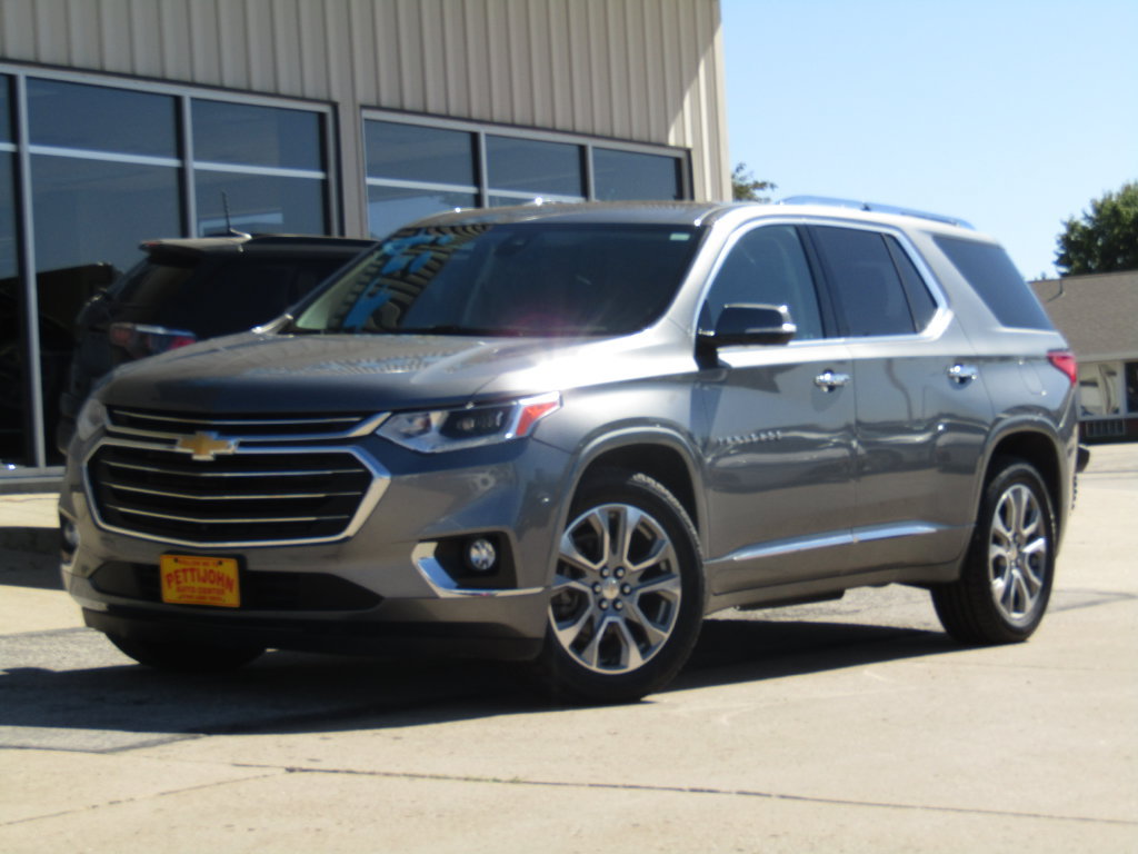 Used 2019 Chevrolet Traverse Premier AWD/4WD image 12