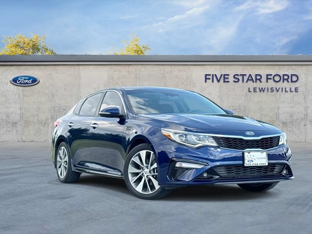 Used 2019 Kia Optima S FWD video 1