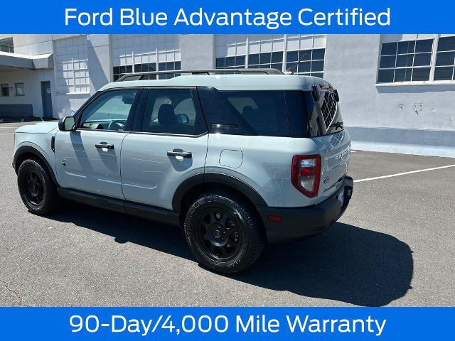 Certified 2021 Ford Bronco Sport Big Bend w/ Big Bend Package AWD/4WD image 5