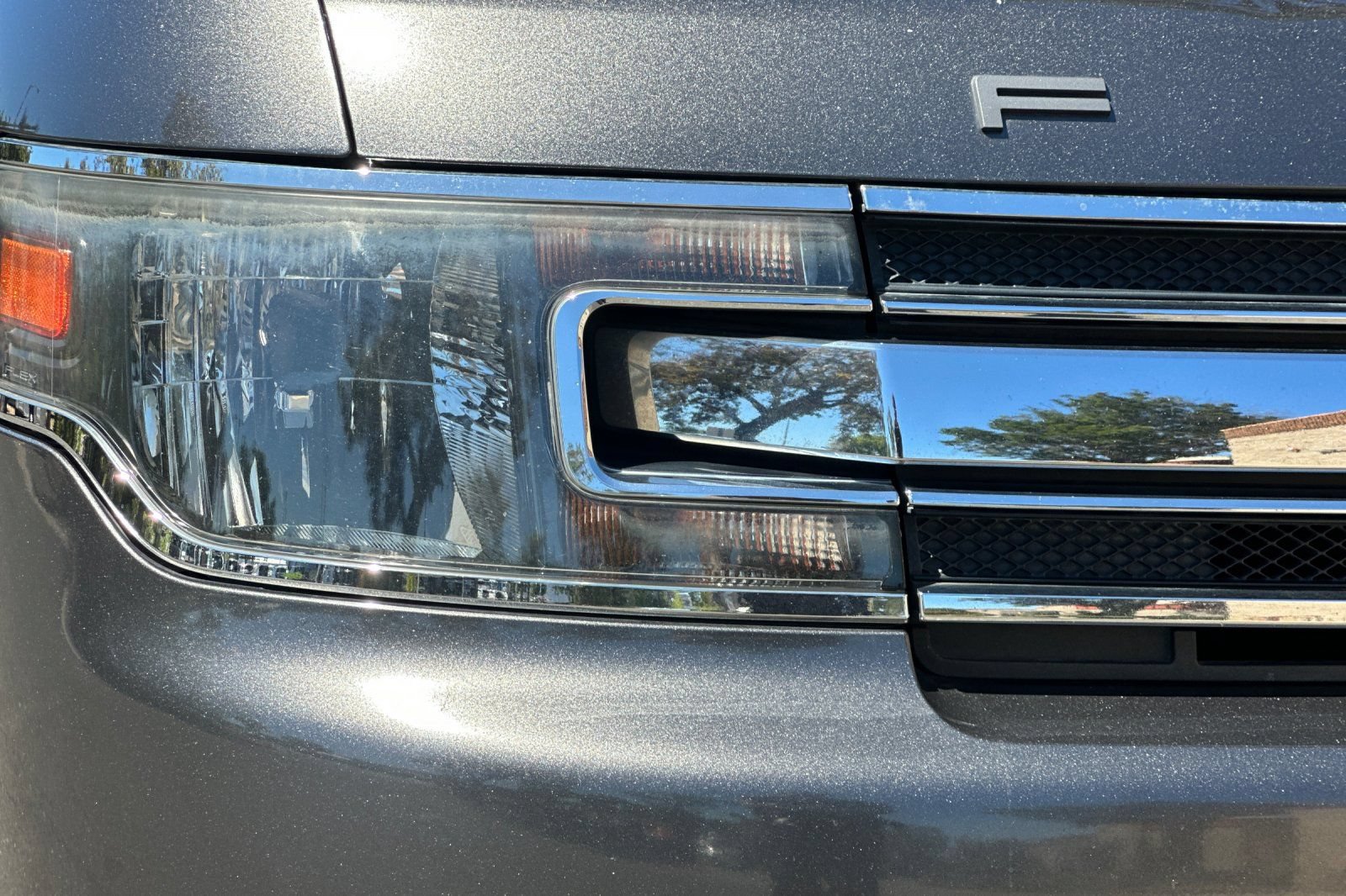 Certified 2017 Ford Flex SE FWD image 46