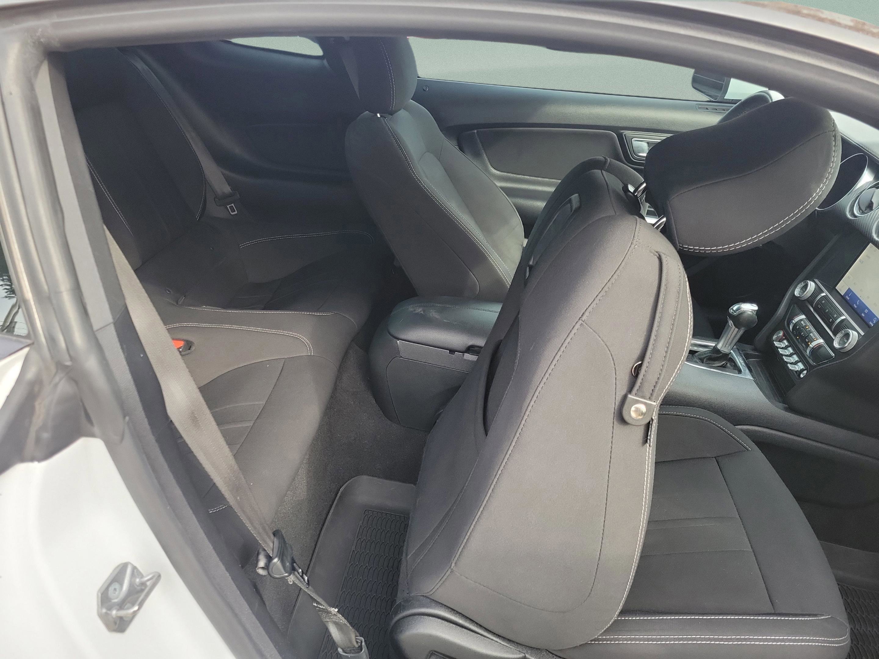 Certified 2021 Ford Mustang EcoBoost w/ Equipment Group 101A image 22