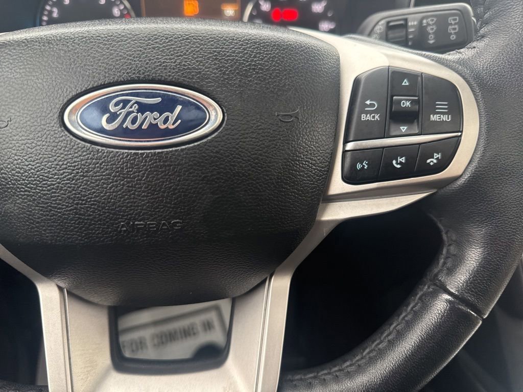 Certified 2023 Ford Explorer XLT w/ Equipment Group 202A image 30