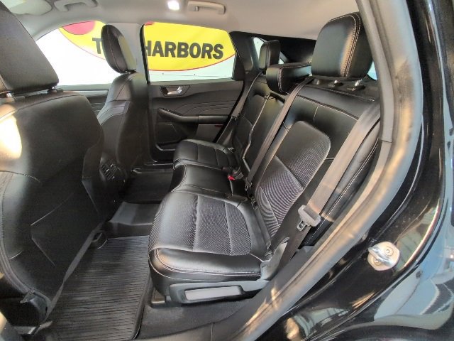 Certified 2022 Ford Escape SEL image 25
