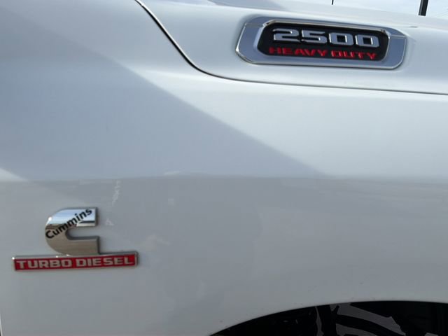 Used 2023 RAM 2500 Laramie image 10