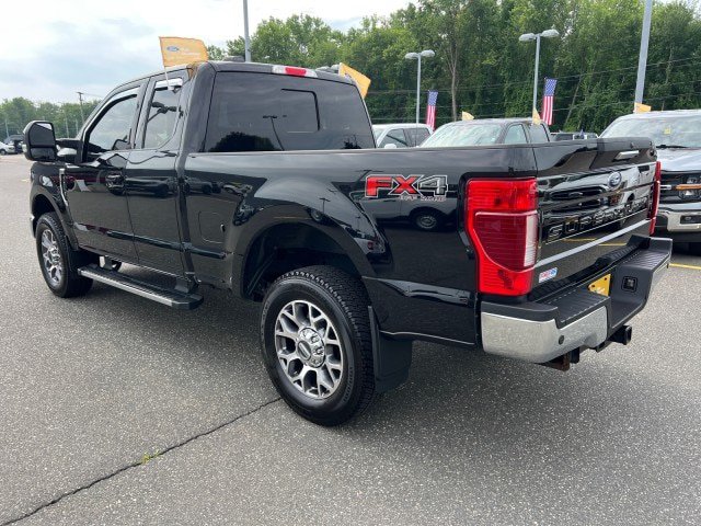 Certified 2022 Ford F350 Lariat w/ Lariat Value Package AWD/4WD image 5