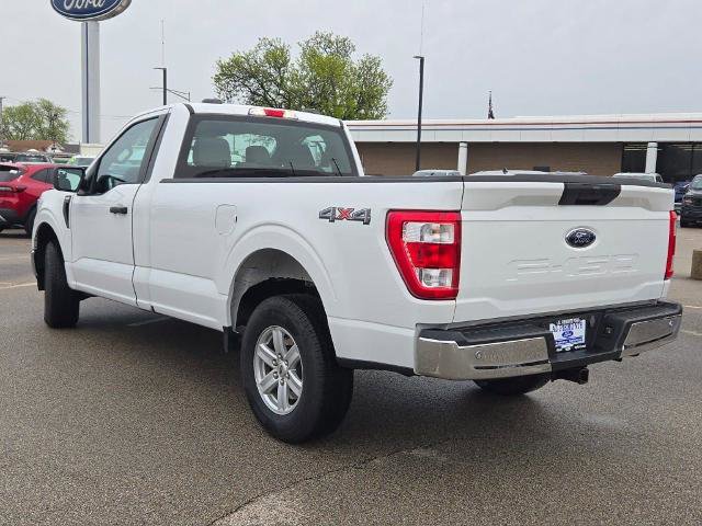Certified 2023 Ford F150 XL w/ XL Chrome Appearance Package AWD/4WD image 11