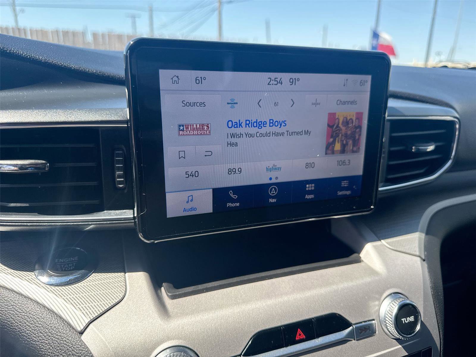 Certified 2024 Ford Explorer XLT w/ Equipment Group 202A image 13