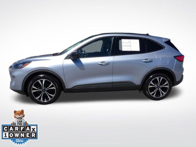 Certified 2022 Ford Escape SEL w/ SEL Stealth AWD Package image 4
