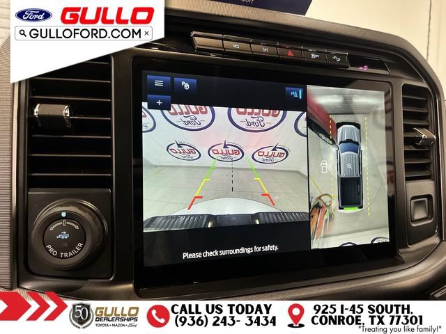 Certified 2022 Ford F150 Platinum w/ Equipment Group 701A High AWD/4WD image 28