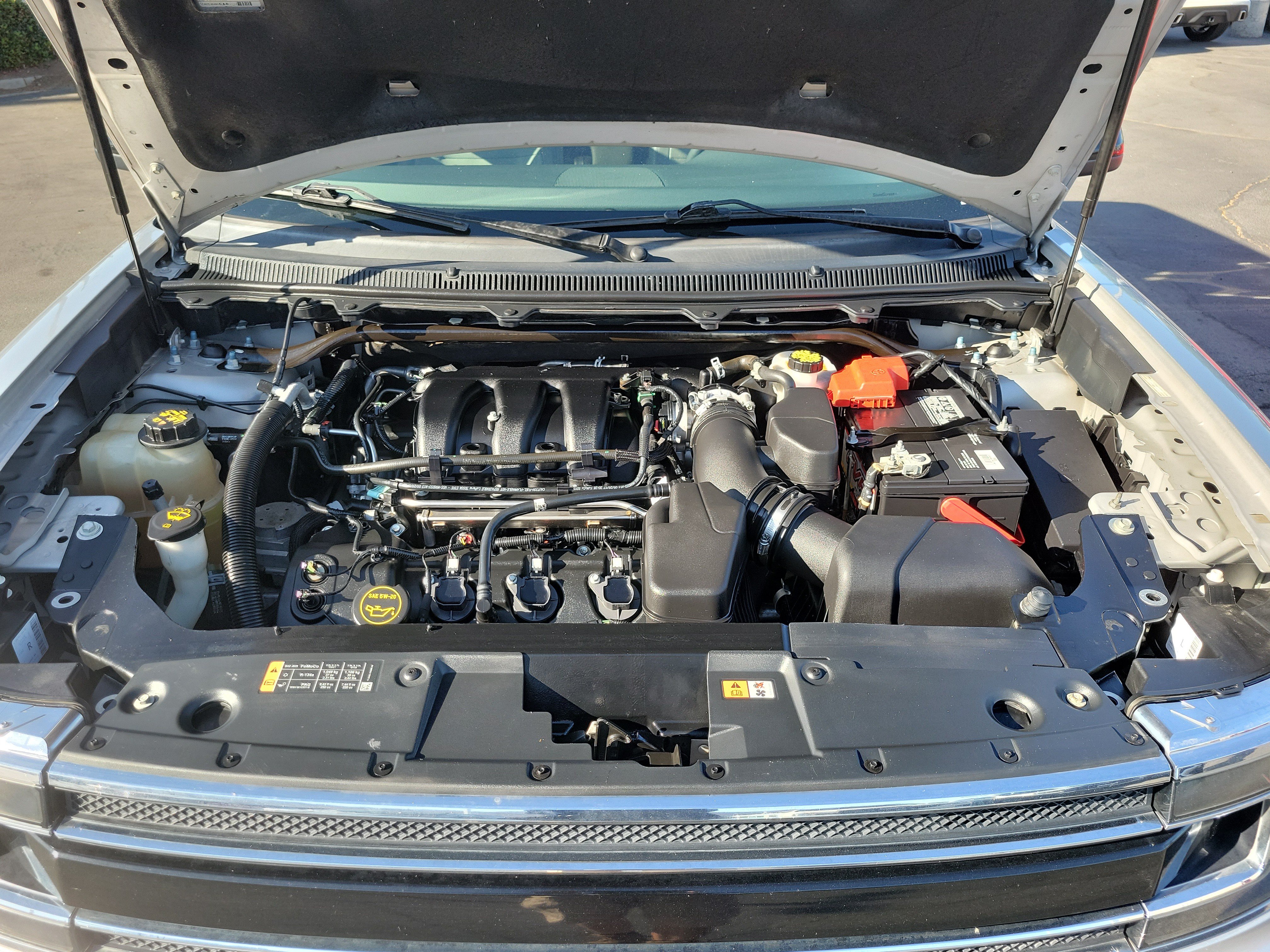 Certified 2018 Ford Flex SEL w/ Equipment Group 202A FWD image 17