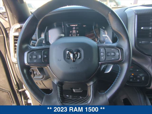 Used 2023 RAM 1500 TRX w/ TRX Level 2 Equipment Group AWD/4WD image 13
