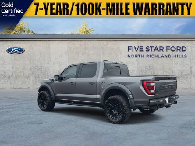 Certified 2023 Ford F150 Raptor image 6
