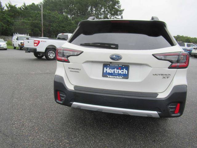 Used 2021 Subaru Outback Limited XT w/ Popular Package #2 AWD/4WD image 6