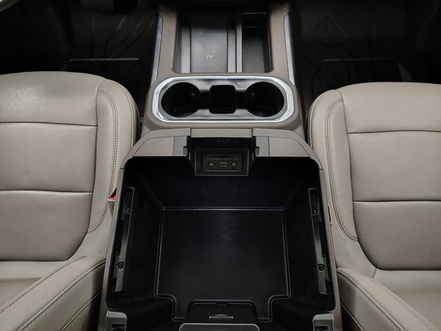 Used 2019 Chevrolet Silverado 1500 LTZ w/ LTZ Premium Package AWD/4WD image 38