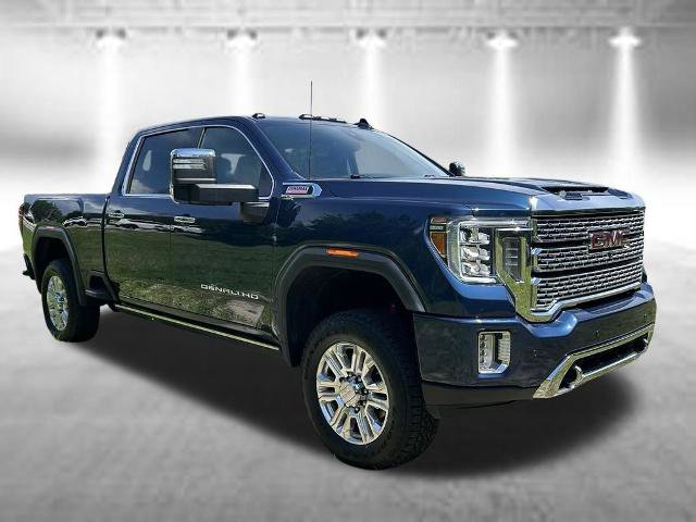 Used 2021 GMC Sierra 2500 Denali w/ Denali Ultimate Package AWD/4WD image 3