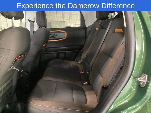 Certified 2023 Ford Bronco Sport Badlands image 13