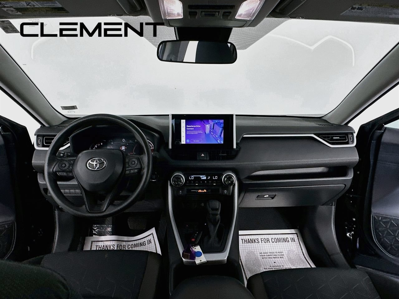 Used 2025 Toyota RAV4 XLE w/ Convenience Package FWD image 12
