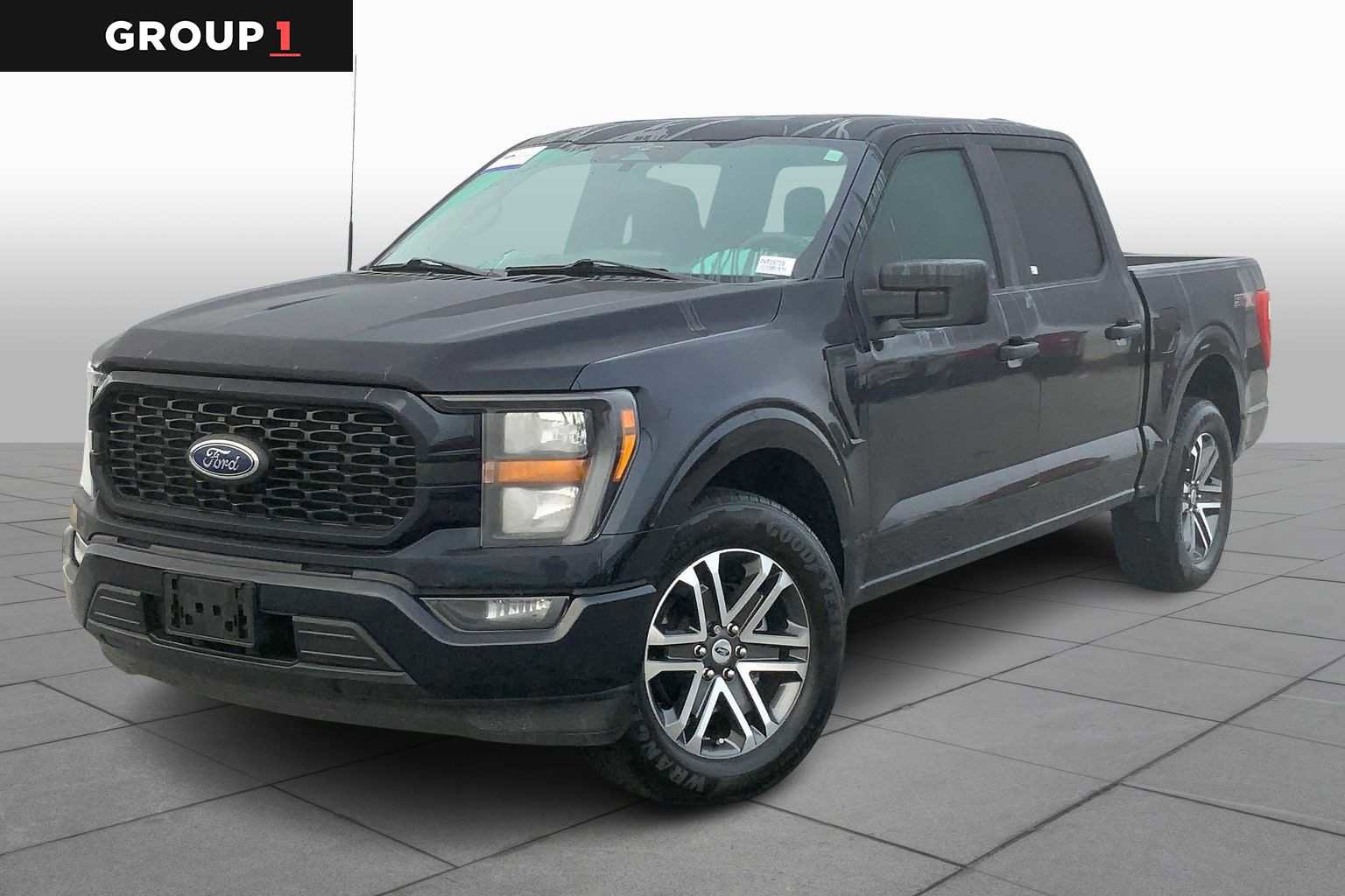 Certified 2023 Ford F150 XL w/ STX Appearance Package