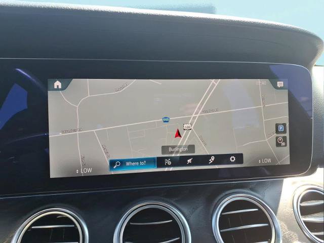 Used 2021 Mercedes-Benz E 350 4MATIC Sedan image 28
