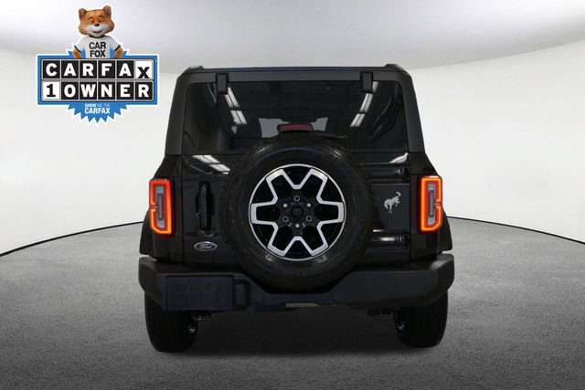 Certified 2025 Ford Bronco Outer Banks AWD/4WD image 12