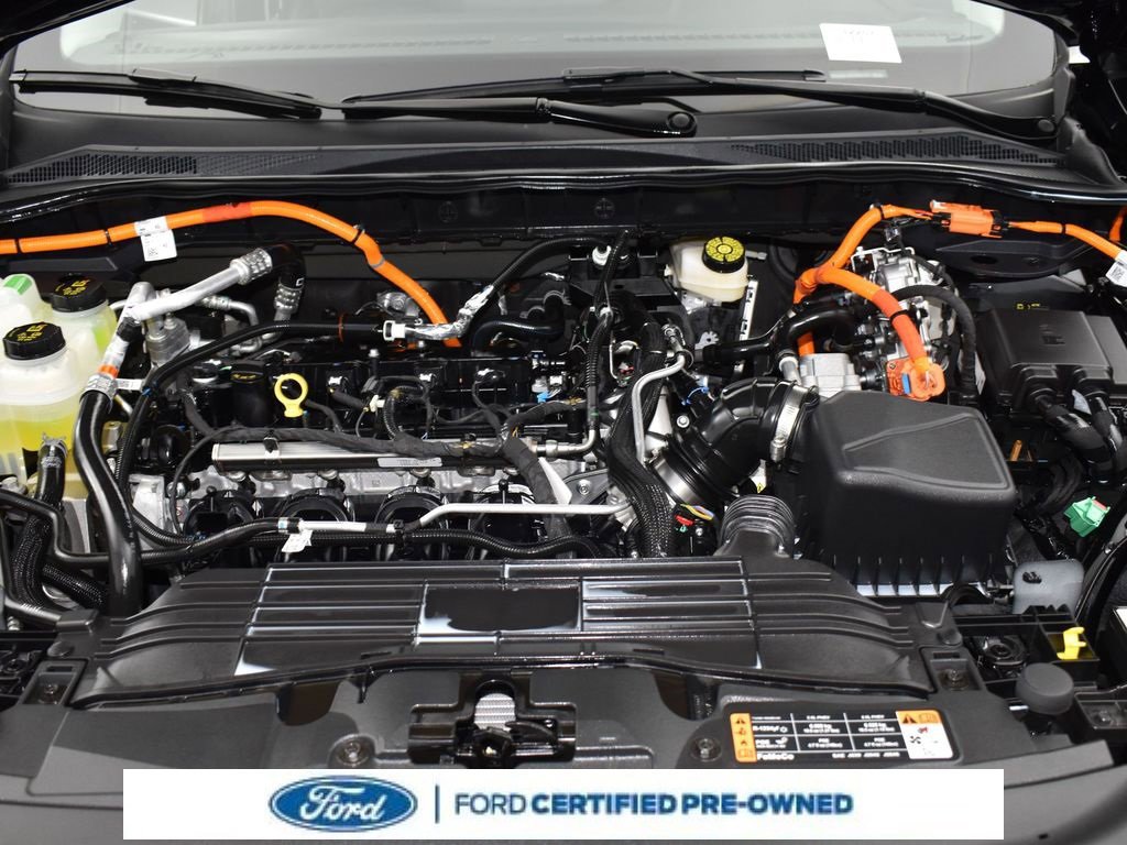 Certified 2024 Ford Escape SE image 17