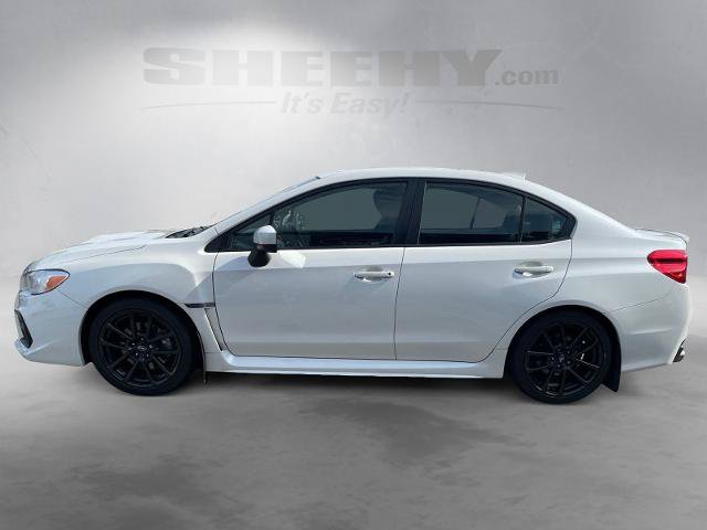 Used 2021 Subaru WRX Premium w/ Popular Package #1 AWD/4WD image 15