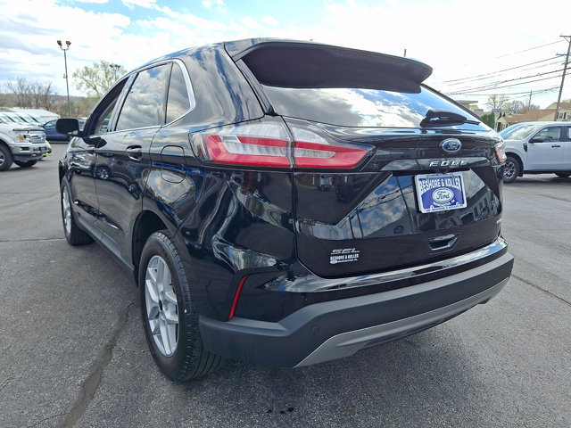 Certified 2023 Ford Edge SEL AWD/4WD image 3