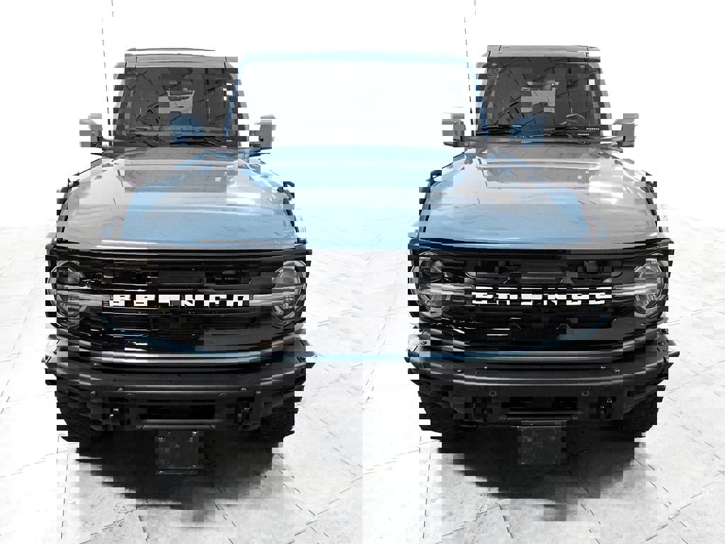 Certified 2022 Ford Bronco Outer Banks AWD/4WD image 7