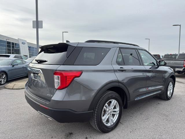 Certified 2022 Ford Explorer XLT w/ Equipment Group 202A AWD/4WD image 5