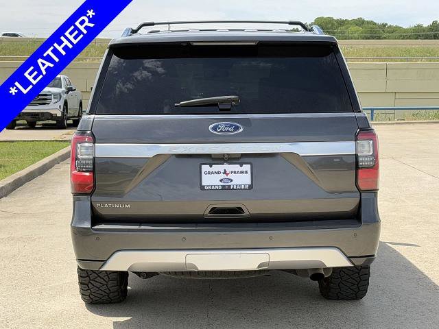 Certified 2021 Ford Expedition Platinum AWD/4WD image 7