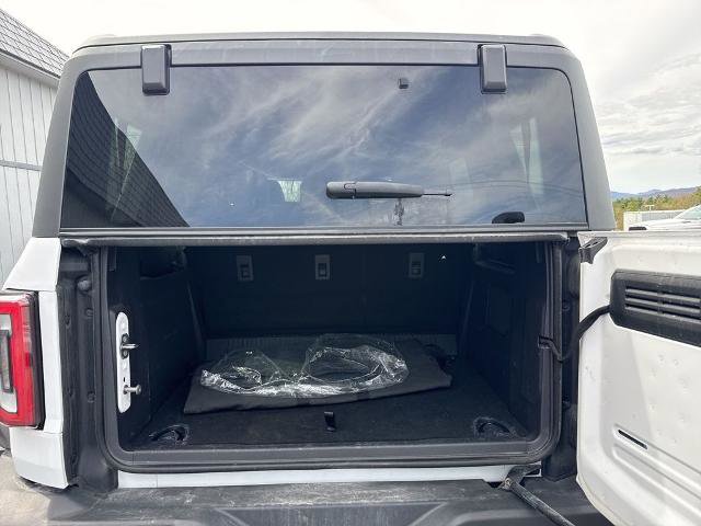 Certified 2023 Ford Bronco Wildtrak AWD/4WD image 30