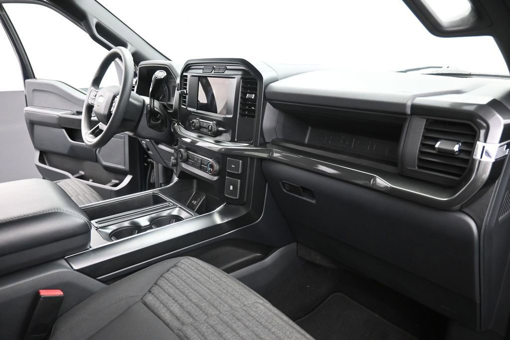 Certified 2023 Ford F150 XL w/ STX Appearance Package RWD image 25
