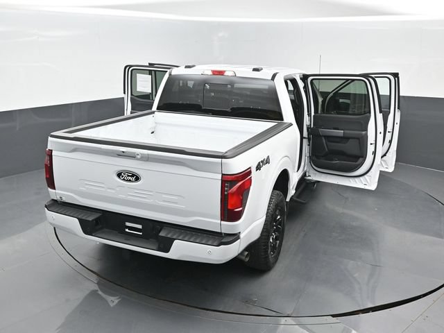 Certified 2025 Ford F150 XLT w/ Equipment Group 302A MID AWD/4WD image 24