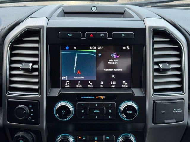 Certified 2019 Ford F150 Platinum w/ Equipment Group 701A Luxury image 8