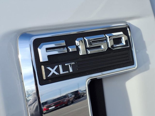 Certified 2023 Ford F150 XLT w/ Equipment Group 302A High image 25