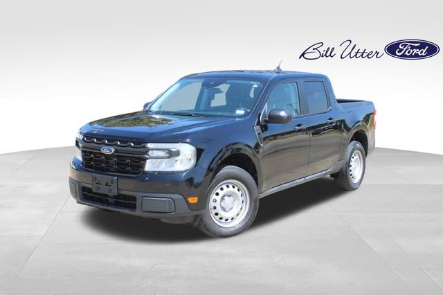 Certified 2023 Ford Maverick XL FWD video 1
