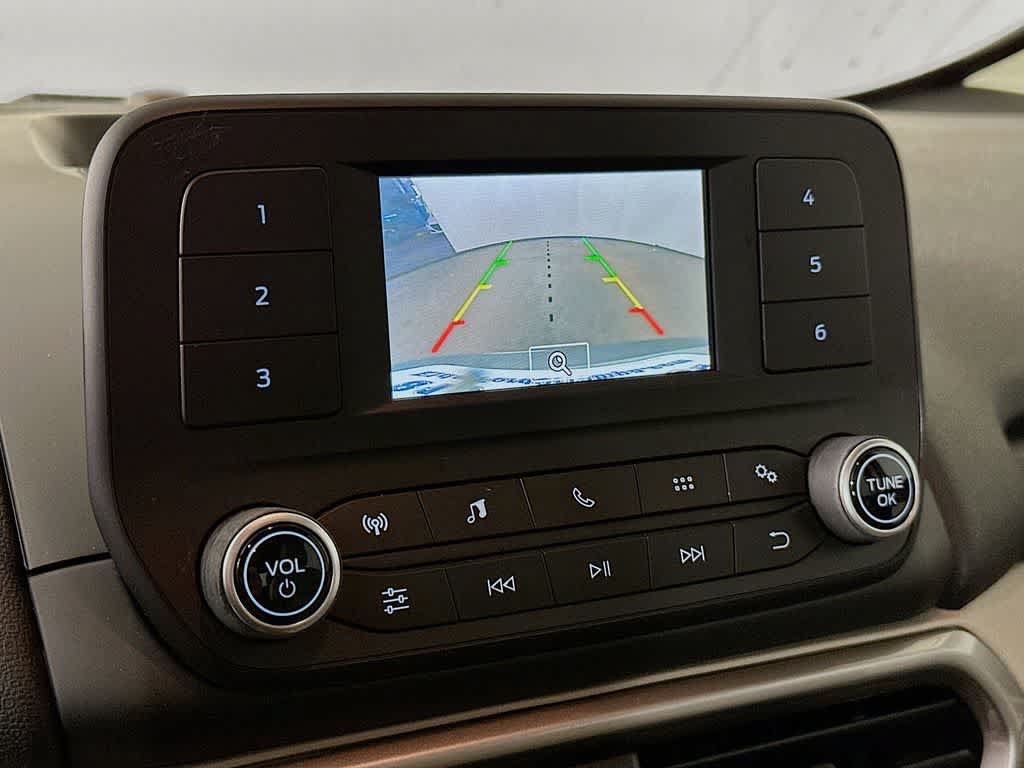 Certified 2021 Ford EcoSport S FWD image 27