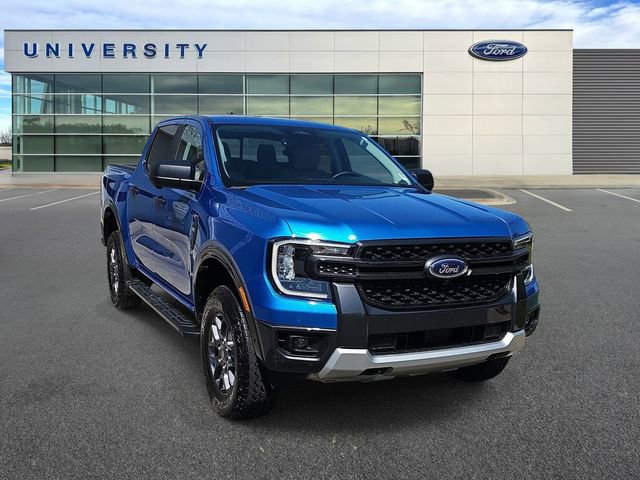 Certified 2024 Ford Ranger XLT AWD/4WD image 1