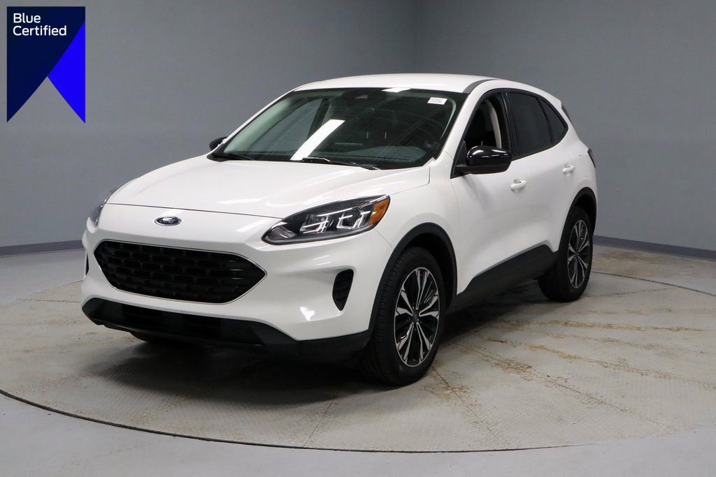 Certified 2022 Ford Escape SE w/ SE Sport Appearance Package