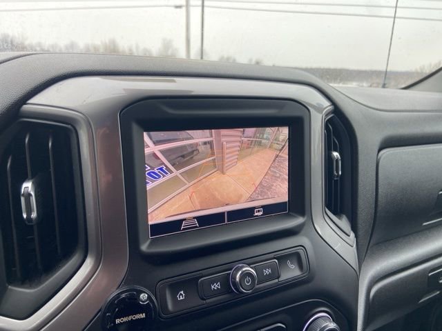 Used 2022 Chevrolet Silverado 1500 W/T w/ WT Safety Package image 14