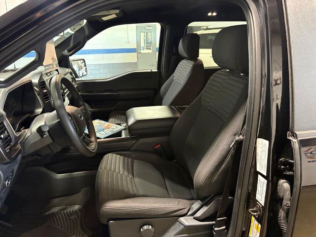 Certified 2021 Ford F150 XL w/ Equipment Group 101A High AWD/4WD image 12