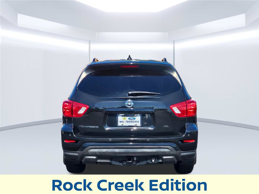 Used 2019 Nissan Pathfinder SL w/ Rock Creek Edition FWD image 22