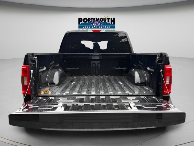 Certified 2023 Ford F150 XLT w/ Equipment Group 302A High AWD/4WD image 12