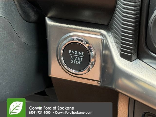 Certified 2025 Ford F150 King Ranch AWD/4WD image 30